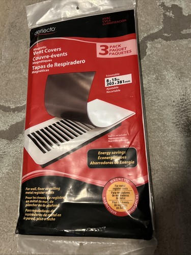 Magnetic vent cover x15 - magnetic,