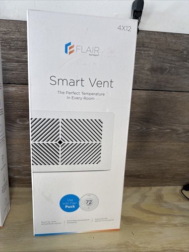 Flair smart vent 4x12 - vent,