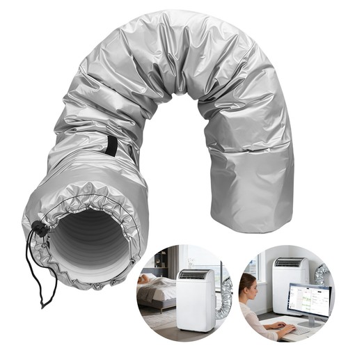 Portable exhaust hose - ac,