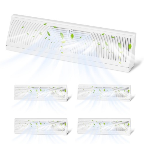 Baseboard vent covers 4 - vent,