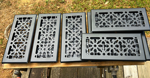 Lot black decorative - lot,