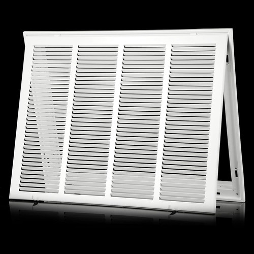Return air grille duct - grille, [duct